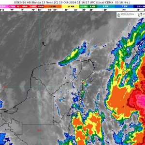 Clima hoy