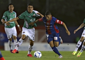 Al momento el único que sacó ventaja fue Alebrijes sobre Atlante.