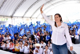 Respaldará todas las peticiones de los habitantes  