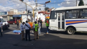 La zona fue acordonada mientras se realizaron las diligencias correspondientes   