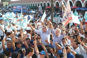 Mi mayor compromiso es trabajar en las calles: Tony Gali