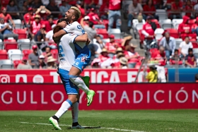 Miguez, Amione y Torres fueron los anotadores Camoteros 