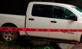 Transitaba en la carretera que comunica al municipio de Tetela de Ocampo en el entronque de la junta auxiliar de Huahuaxtla