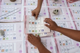 Votos en el Estado de M&eacute;xico.