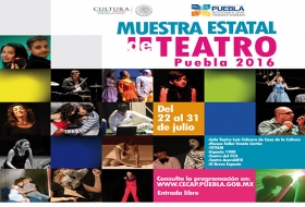 Muestra de teatro