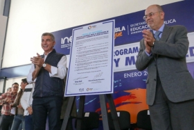 Presentan Programa Estatal de Evaluación y Mejora Educativa