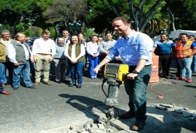  “Brigada Urbana”, trabajan en la mejora permanente