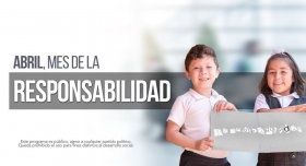 Inculcar la responsabilidad, desde temprana edad, ayudará a las nuevas generaciones