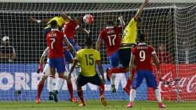 El juego Argentina vs Brasil se suspendió por lluvia.