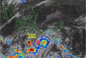 Se forma tormenta tropical