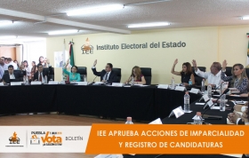 Generar condiciones de equidad a los partidos políticos, coaliciones y candidaturas independientes