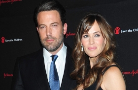 Ben Affleck y Jennifer Garner