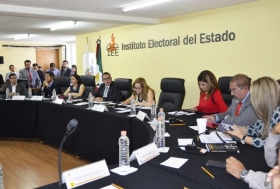 IEE pondrá a disposición de la FGE toda la información necesaria 