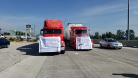 Contin&uacute;a la violencia en carreteras poblanas 