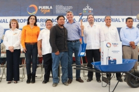 Tony Gali encabezó el Foro Regional Agropecuario, Acuícola, Agroindustrial y Forestal