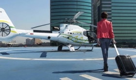 &quot;Voom&quot; busca colocar los viajes en helicópteros como un transporte común.