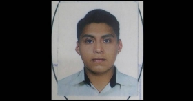 Jos&eacute; Miguel Ju&aacute;rez es alumno de Medicina de la UPAEP y es originario de Tehuac&aacute;n   