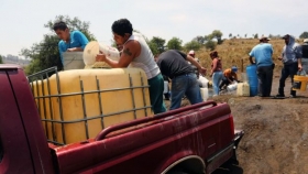 Se alcanzó un decomiso de 19 mil 744 litros del carburante ilegal