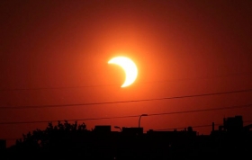 El 21 de agosto las miradas se centrar&aacute;n en el cielo  