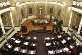 22 de 41 diputados tendrá la coalición de AMLO 