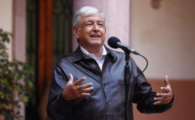 ​AMLO pide a diputados transparentar presupuesto de fin de año