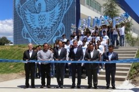 El gobernador y el rector garantizan educación de calidad para la juventud