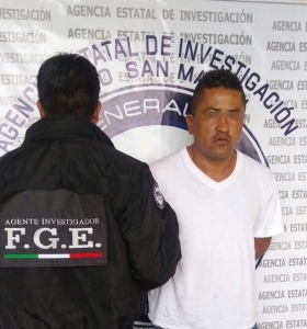 El sujeto fue ubicado en Ecatepec, Estado de M&eacute;xico 