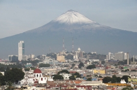 El Semáforo de Alerta Volcánica permanece en Amarillo Fase 3