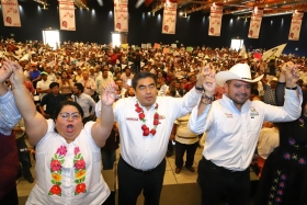 Anunció que a nivel local se tendrán programas propios de apoyo a este sector 