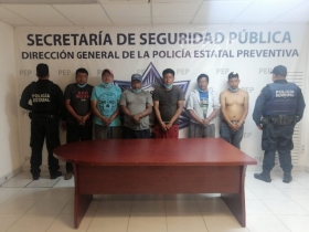 Detenidos por transportar toneladas de madera ilegal en Atlixco