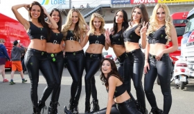 De grid girls a &#039;&#039;grid kids&#039;&#039;