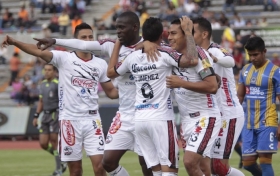 Lobos BUAP está virtualmente calificado a la liguilla.