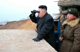 Kim Jong-un, convoc&oacute; una reuni&oacute;n de la comisi&oacute;n militar 