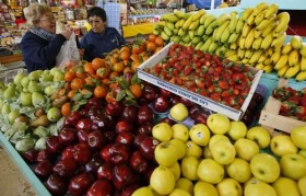 Solo en el mes, la inflación general subió 0.59 por ciento