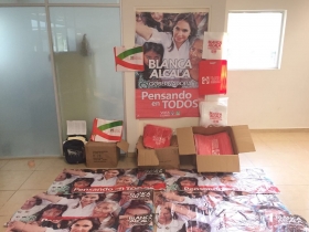 Fiscal&iacute;a de Puebla inici&oacute; indagatoria ante la puesta a disposici&oacute;n de 2 presuntos promotores del programa Prospera