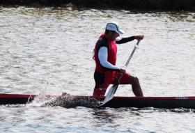 Everardo Cristóbal Quirino logró para México medalla de bronce. 