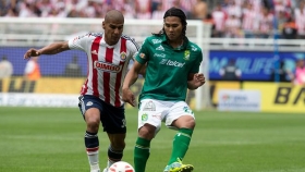 León recibirá a las Chivas.