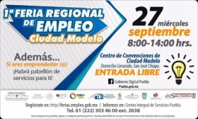 Feria Regional del empleo