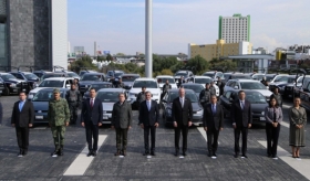 CALEA entrega reconocimiento a la Academia de Formación y Desarrollo Policial de Puebla