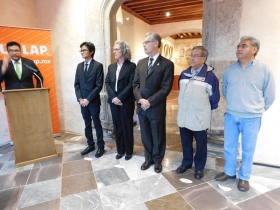 En el marco de esta exposici&oacute;n se ofrecer&aacute;n charlas para todo el p&uacute;blico y el 28 de octubre habr&aacute; una velada astron&oacute;mica
