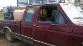 Tambi&eacute;n recuperaron camionetas en Tepeaca 