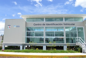 Centro de Identificaci&oacute;n Vehicular