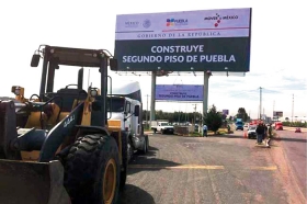 Segundo piso autopista