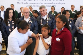 En el acto estuvieron presentes autoridades federales, estatales y municipales