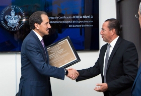 Recibe certificación