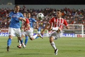 Necaxa regresa a primera con empate