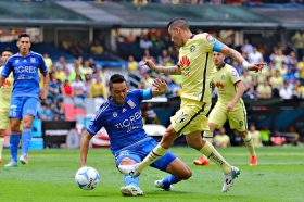 Tigres se llevó el triunfo.