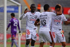 Lobos BUAP es líder en el Ascenso