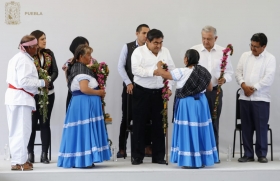 Canoa es un lugar lleno de cultura   