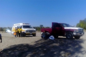 Agentes del Ministerio P&uacute;blico ya iniciaron una carpeta de investigaci&oacute;n para dar seguimiento al homicidio